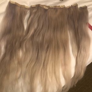 26” Bellami REAL Hair extensions 6 piece